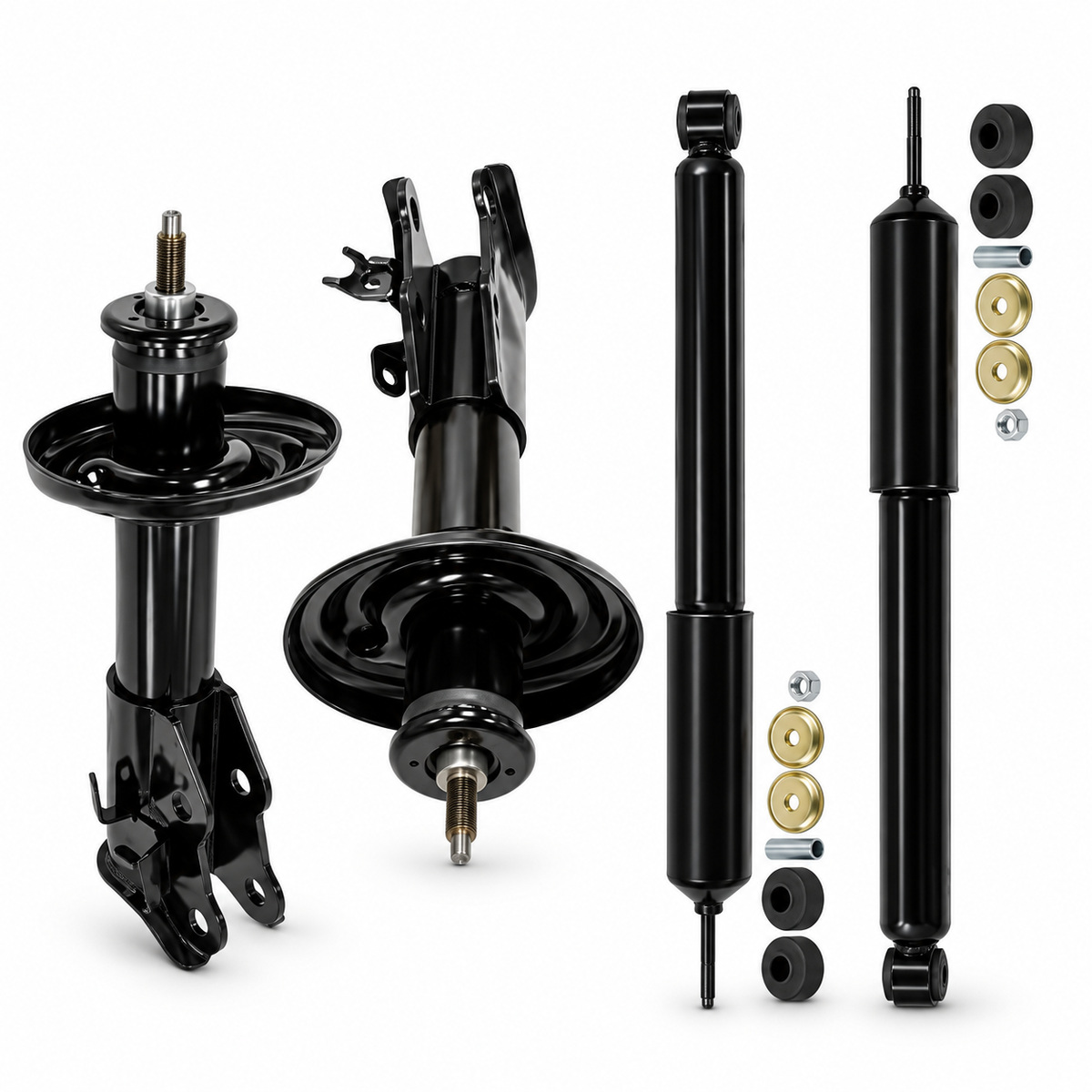 Honda Civic 2006-2011 Front Left Shock Absorber OE 51606-SVB-A04