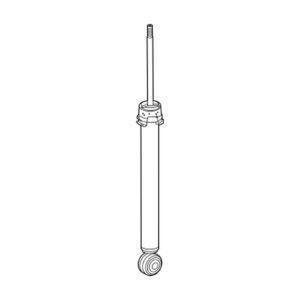 Honda Civic Hybrid 2025-2026 Rear Shock Absorber
