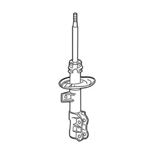 Honda Fit 2017 Front Right Shock Absorber