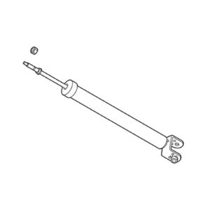 Nissan Altima 2020-2025 Rear Shock Absorber