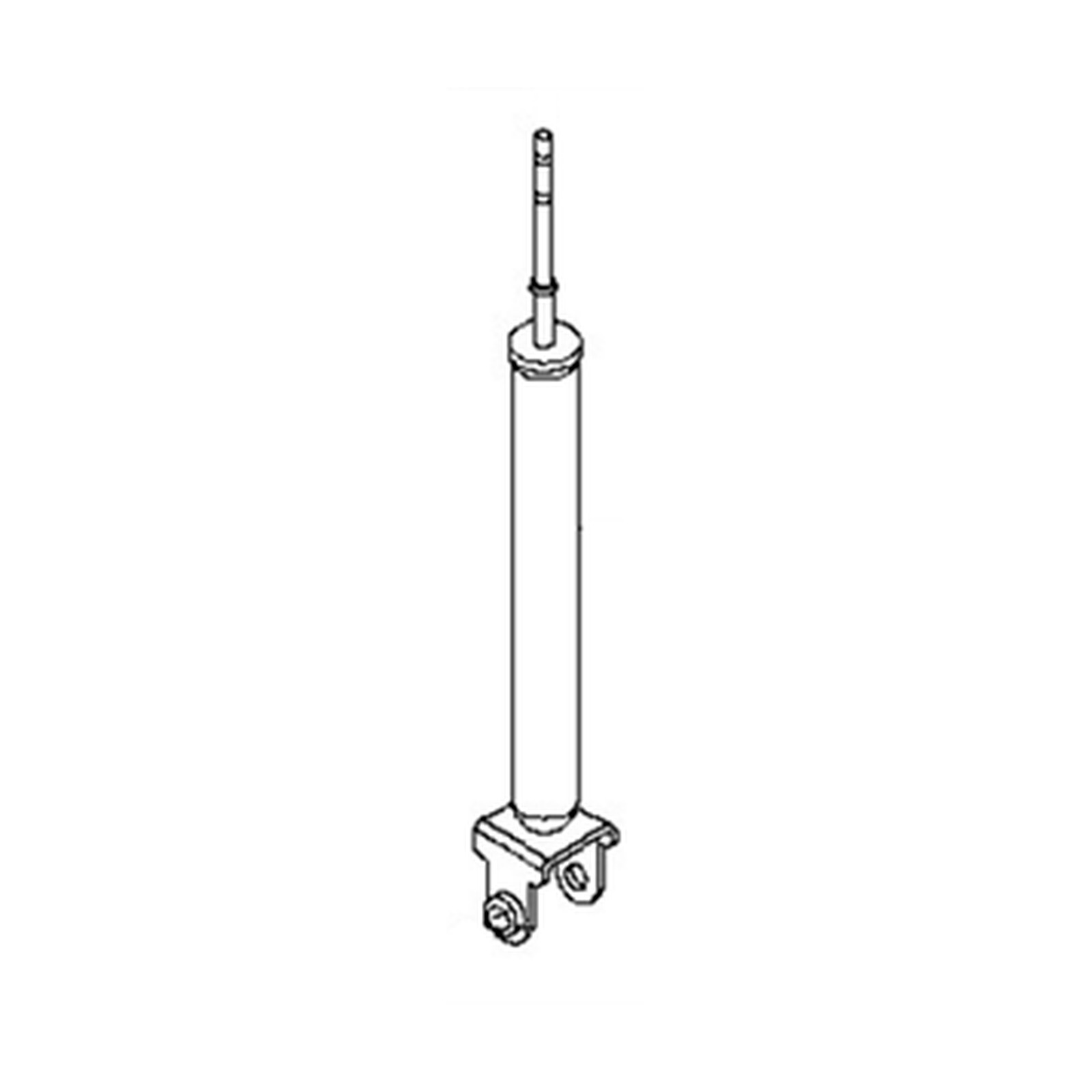 Nissan Altima 2007-2012 Rear Shock Absorber