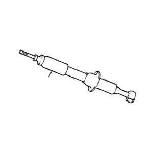 Toyota FJ Cruiser 2007-2010 Front Right Shock Absorber