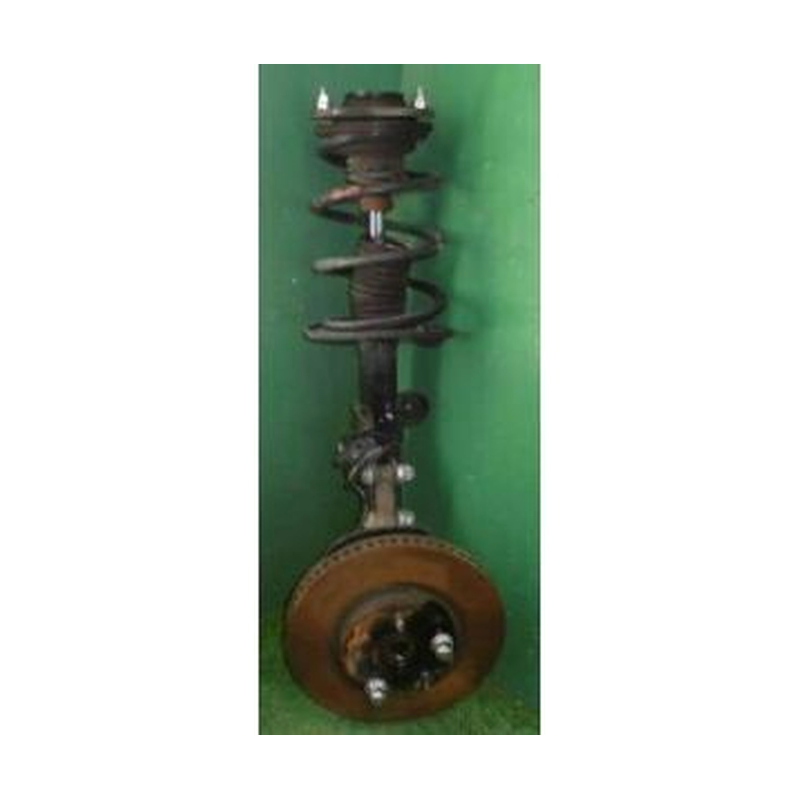 Toyota RAV4 2006-2009 Front Right Shock Absorber
