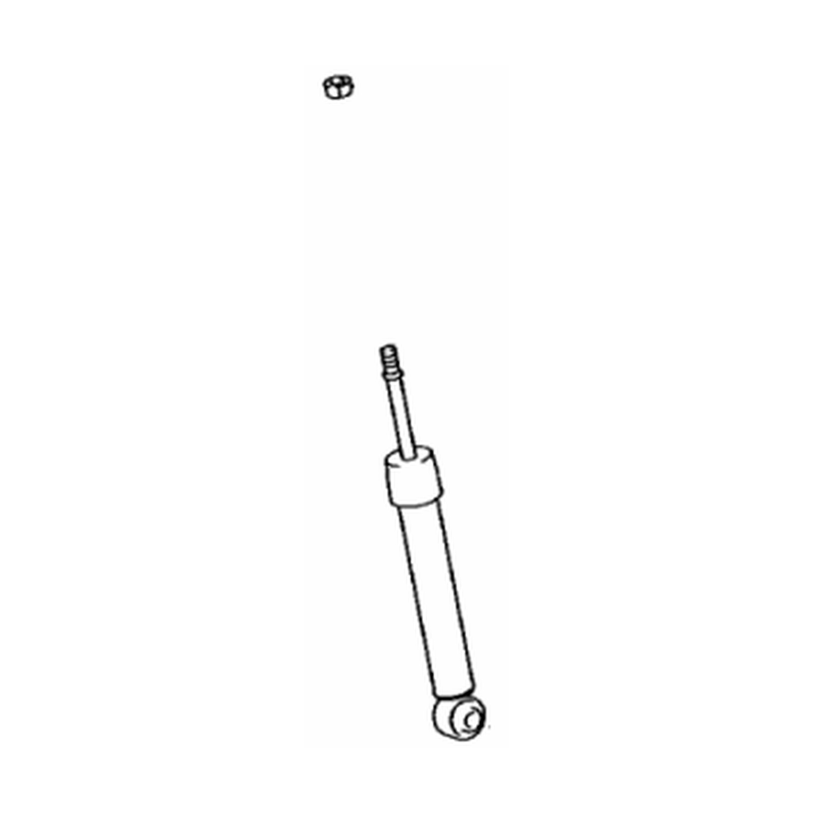 Toyota RAV4 2019-2024 Shock Absorber