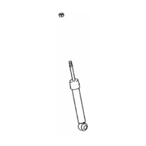 Toyota RAV4 2019-2024 Shock Absorber