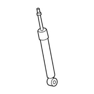 Toyota RAV4 Prime 2021-2024 Shock Absorber