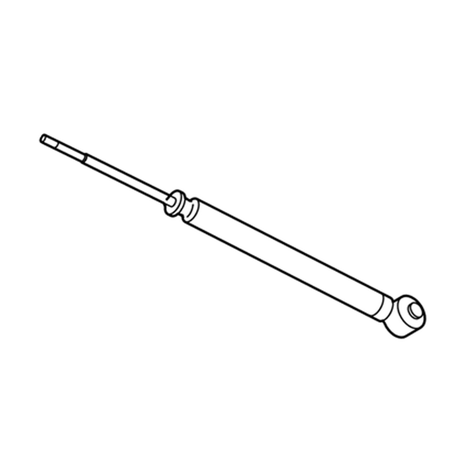 Toyota Yaris 2015-2018 Shock Absorber