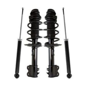 Toyota Yaris 2012-2014 Rear Right Shock Absorber