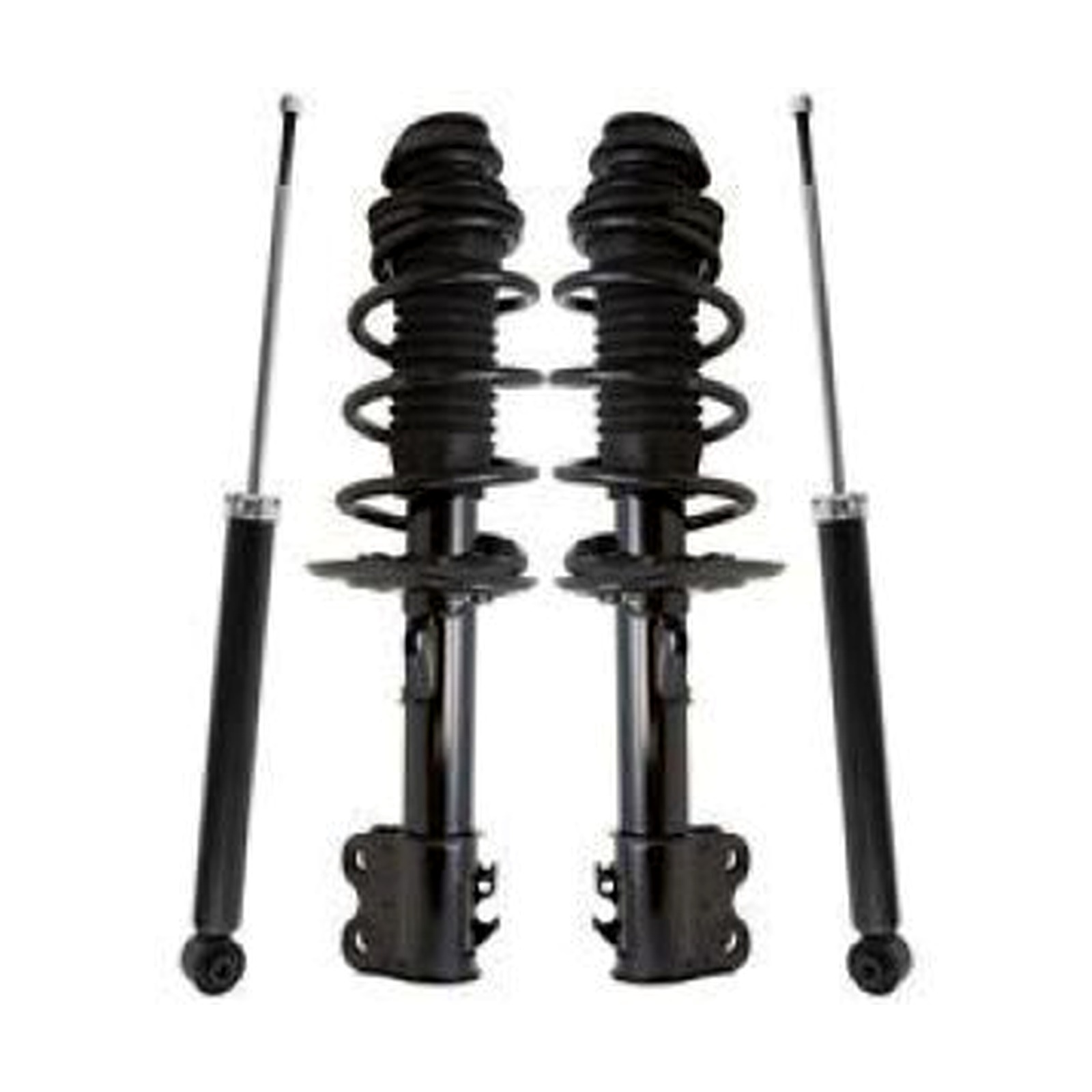 Toyota Yaris 2012-2014 Rear Right Shock Absorber OE 48530-52G20